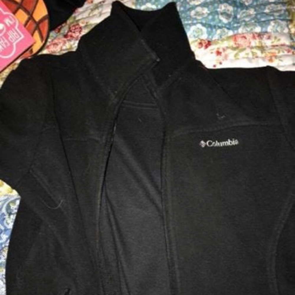 Women's Columbia fleece